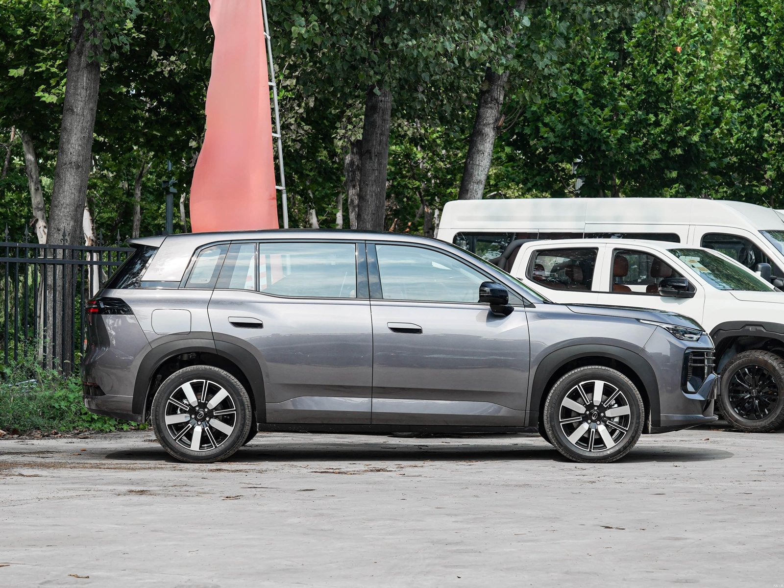 GAC GS4 Shadow Speed 270T Jingxiang 2026 8