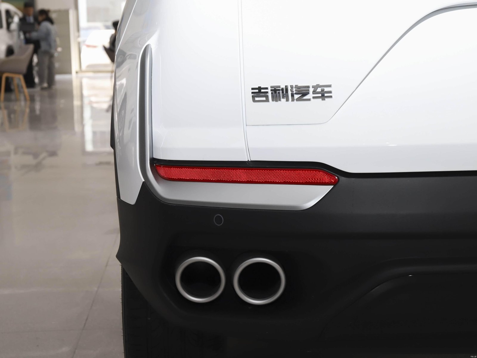 Geely Coolray Full Option 2026 22