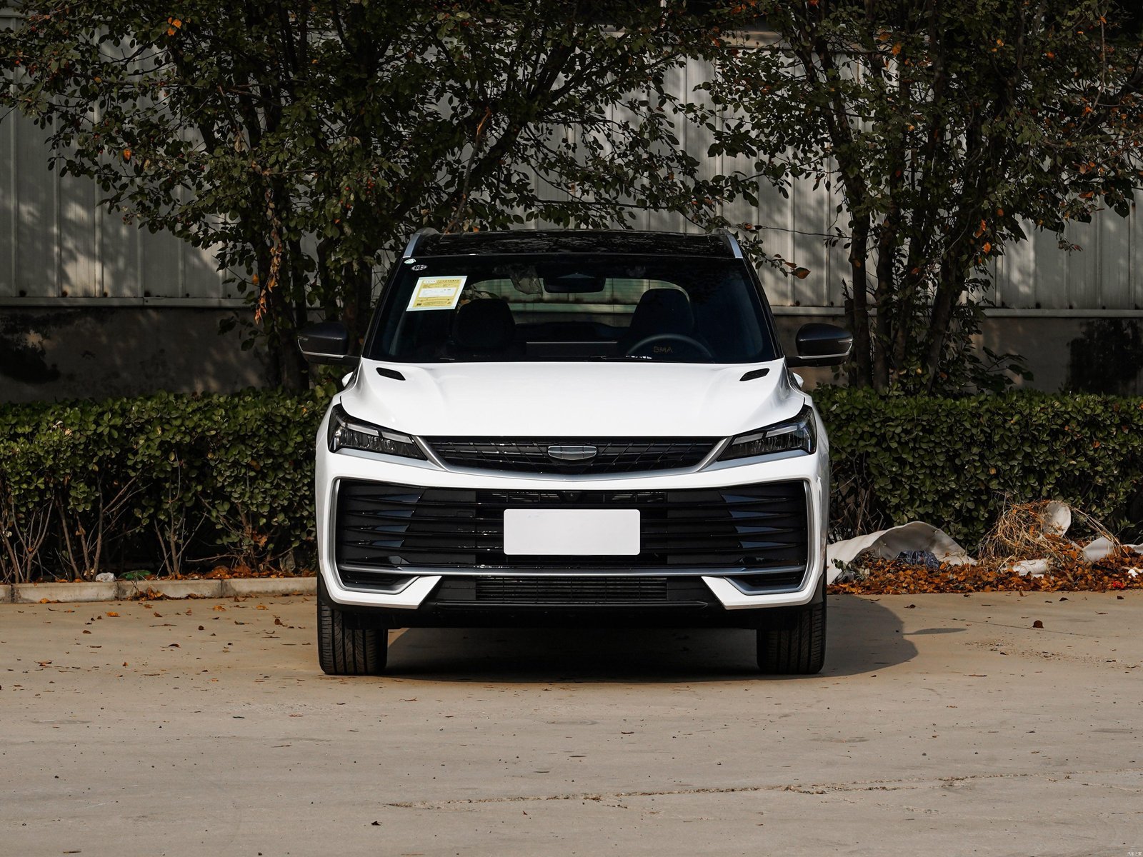 Geely Coolray Full Option