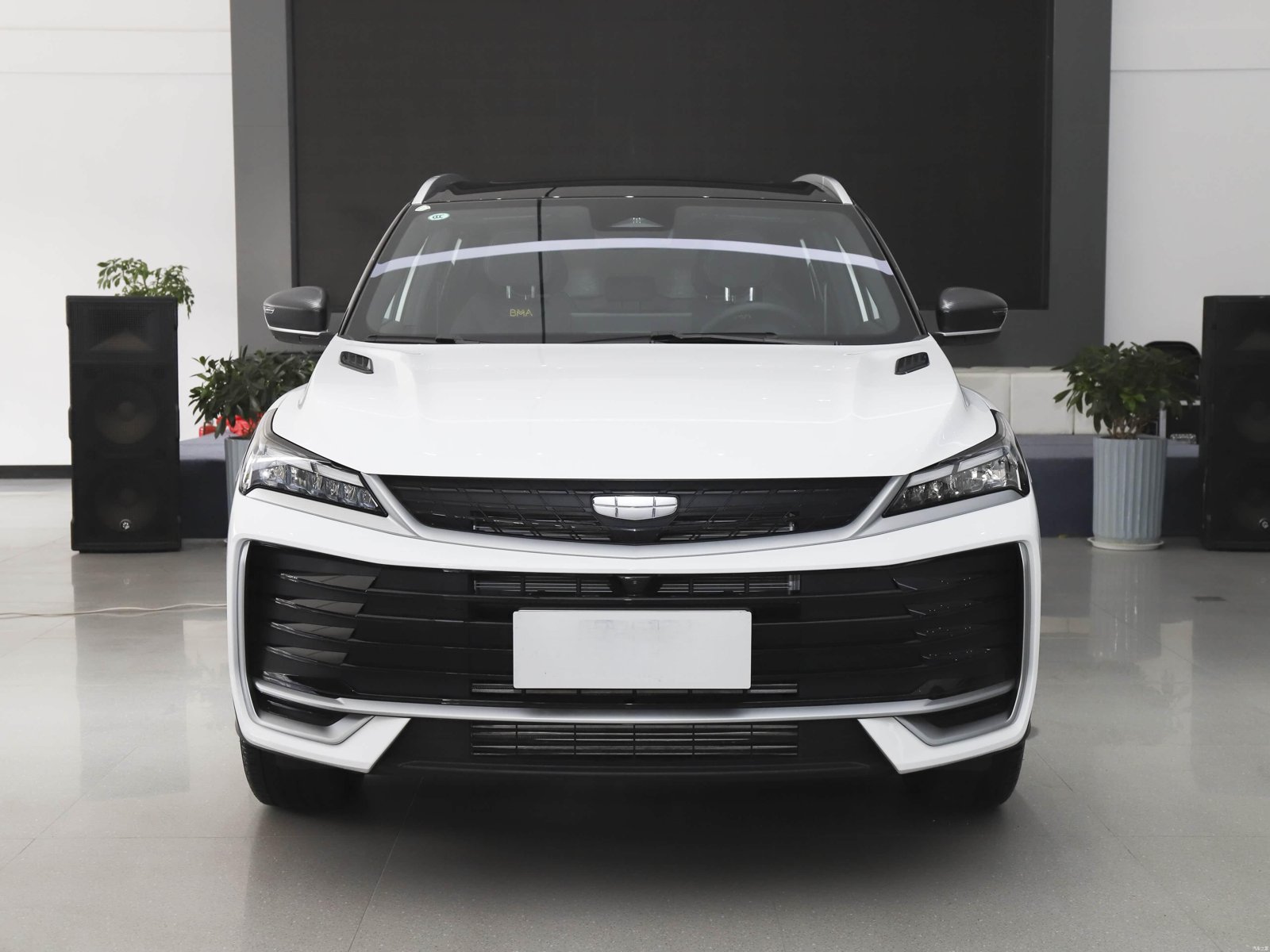 Geely Coolray Full Option 2026 4