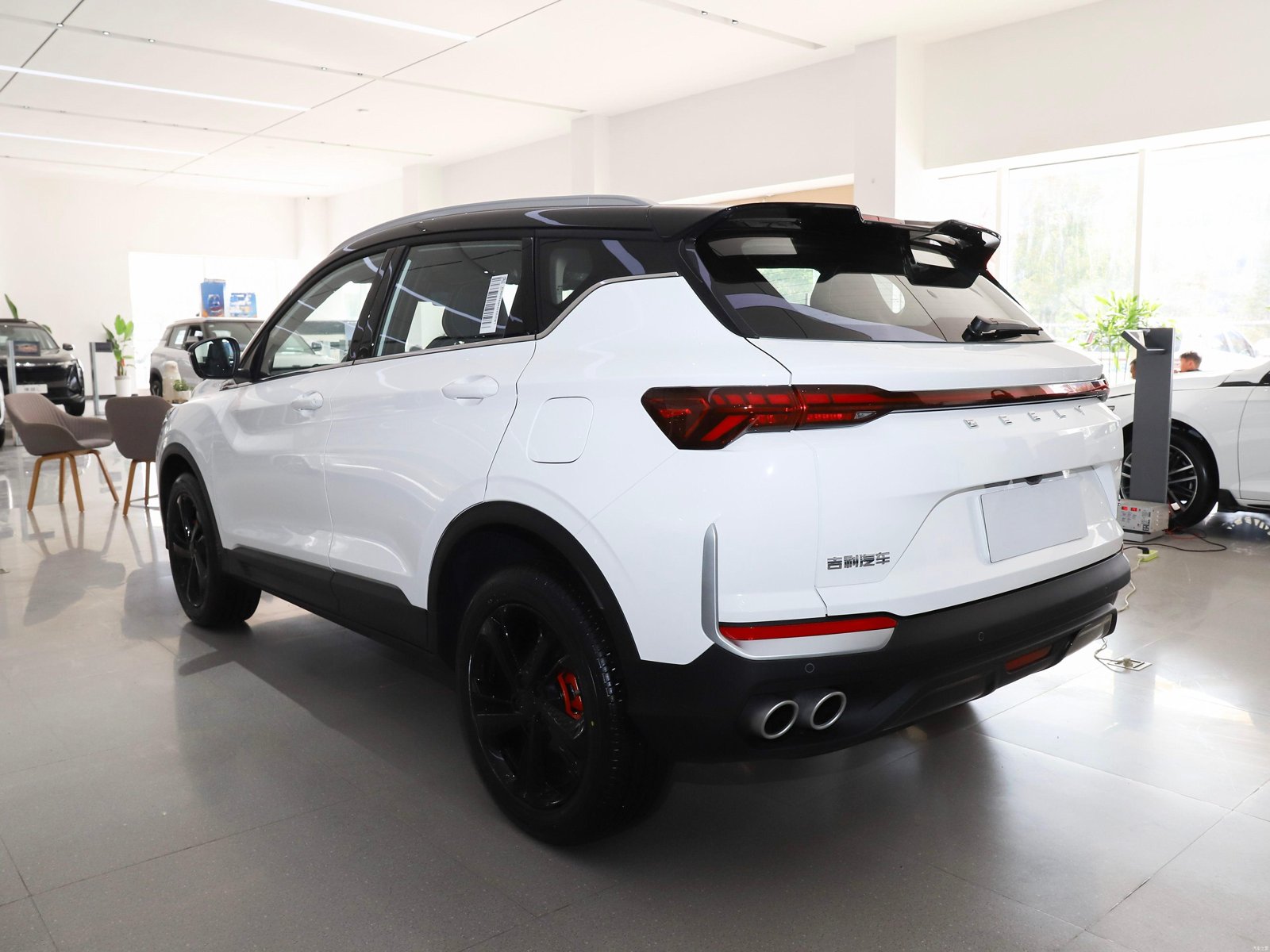 Geely Coolray Full Option 2026 6