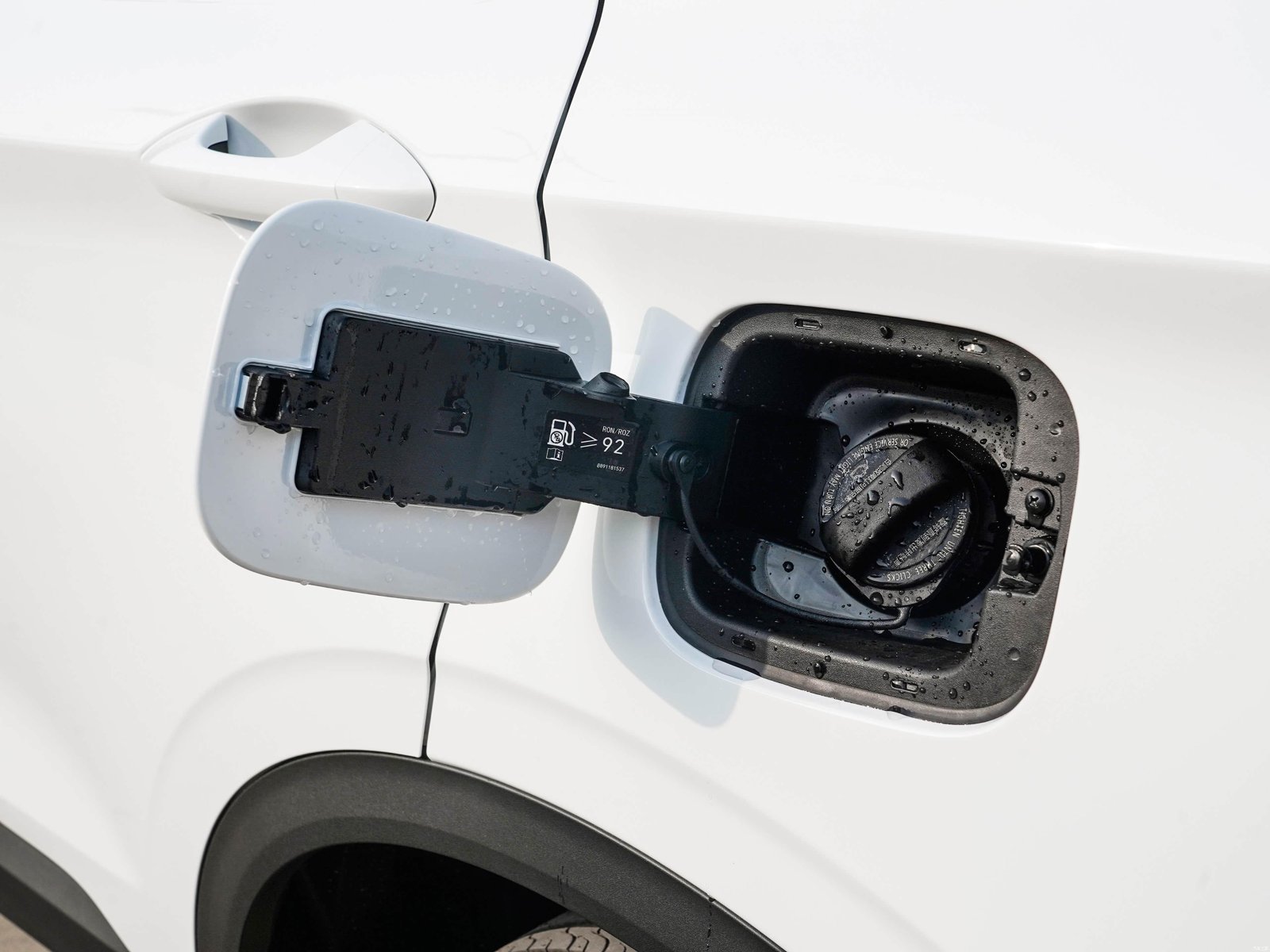 Geely Coolray Full Option 2026 21