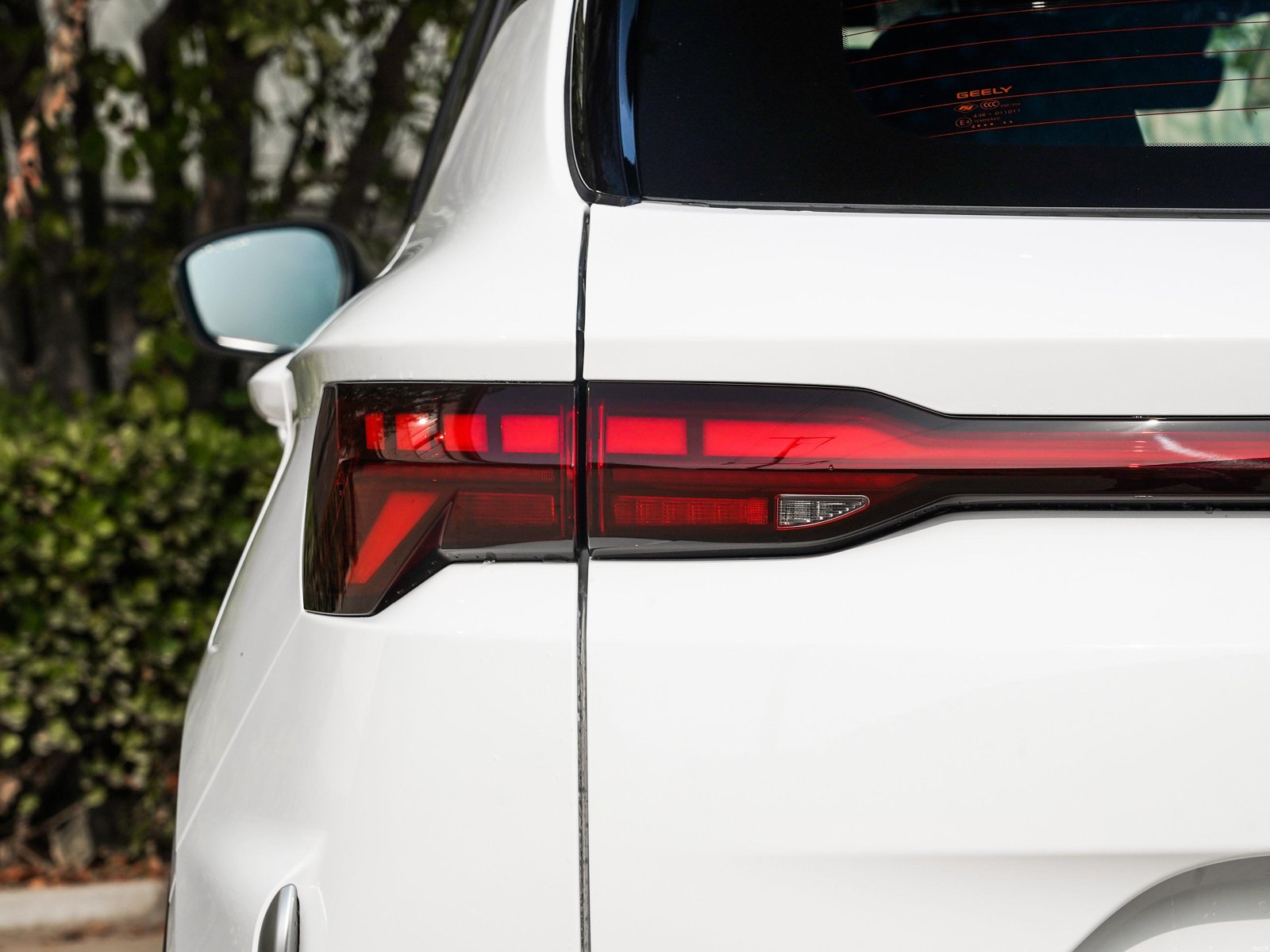 Geely Coolray Full Option 2026 16