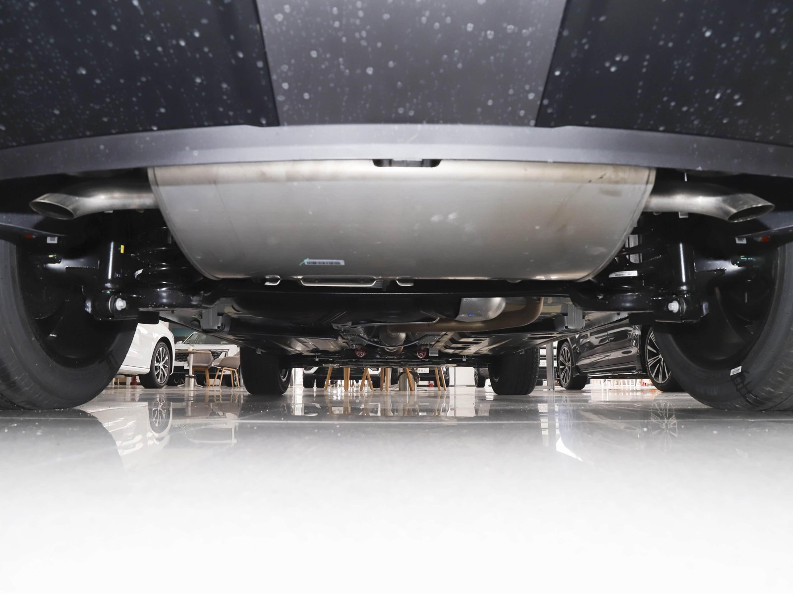 Geely Coolray Full Option 2026 23