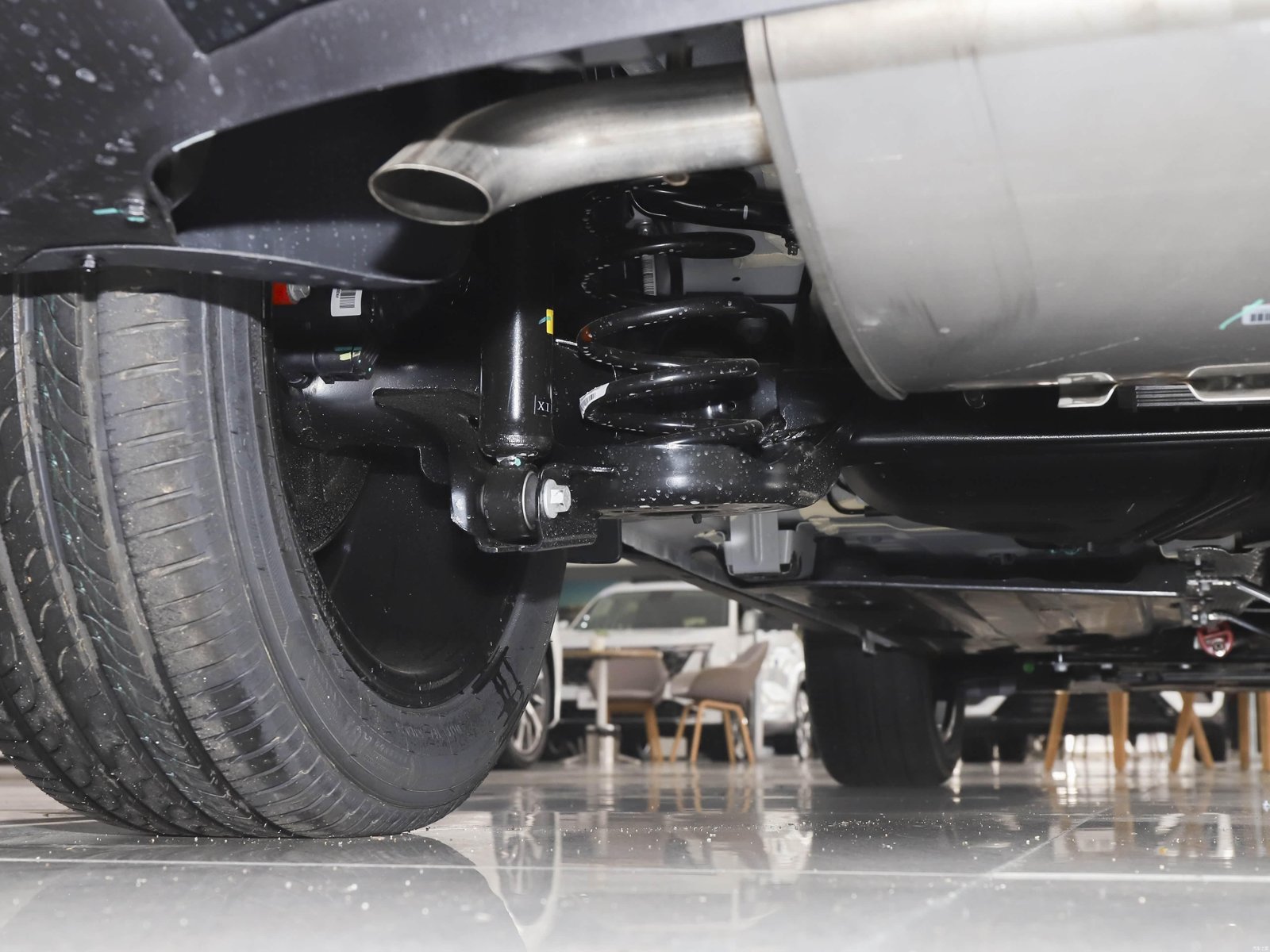 Geely Coolray Full Option 2026 24