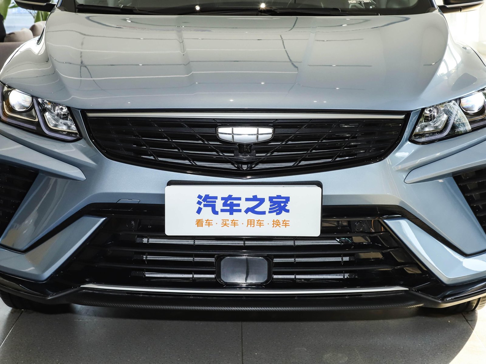 Geely Coolray Manual 2026 8