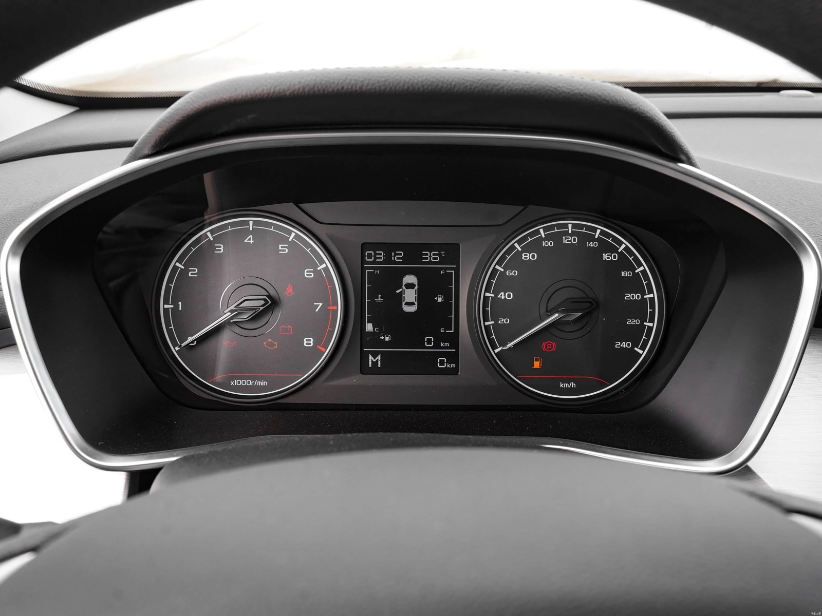 Geely Coolray Manual 2026 15