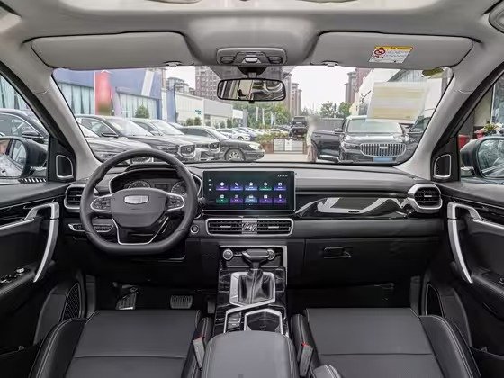 Geely Coolray Super Max 2026 22