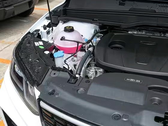 Geely Coolray Super Max 2026 21