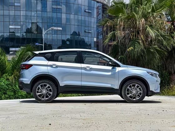 Geely Coolray Super Max 2026 4