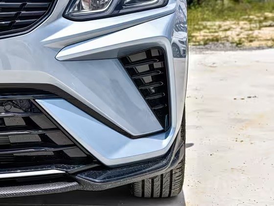 Geely Coolray Super Max 2026 8