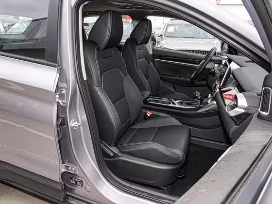 Geely Coolray Super Max 2026 31