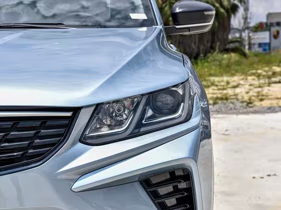 Geely Coolray Super Max 2026 7