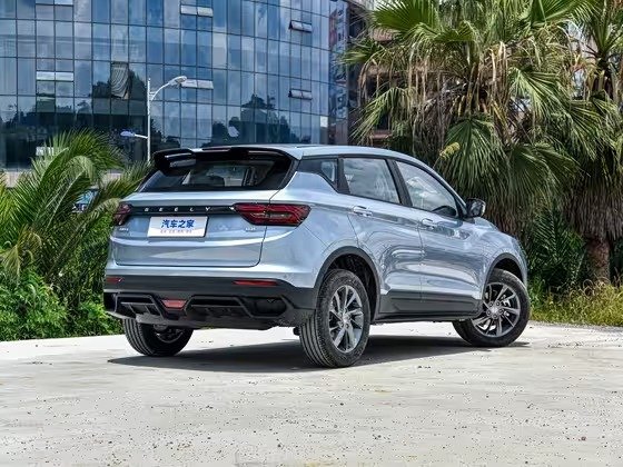 Geely Coolray Super Max 2026 3