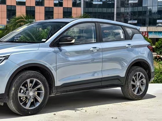 Geely Coolray Super Max 2026 12