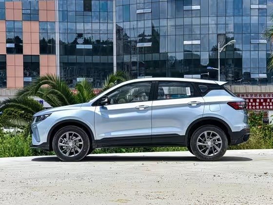 Geely Coolray Super Max 2026 2