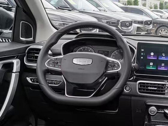 Geely Coolray Super Max 2026 23