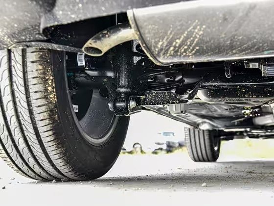 Geely Coolray Super Max 2026 18
