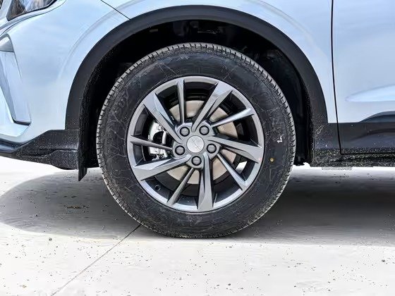 Geely Coolray Super Max 2026 11