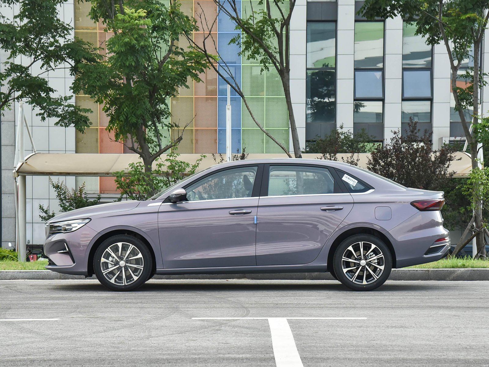 Geely Emgrand 4th Generation Commemorative Edition 2026 4