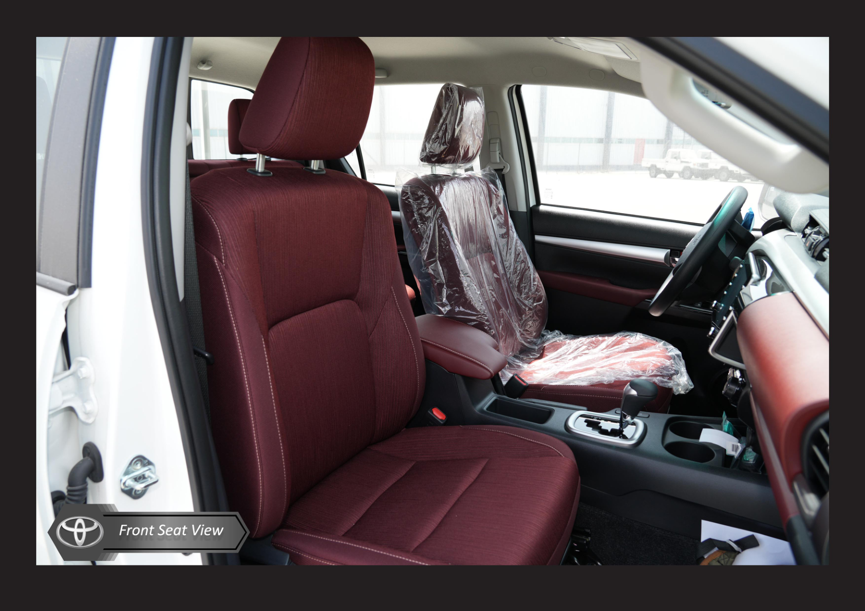 Toyota Hilux 2.4L GLX 4x4 2026 17
