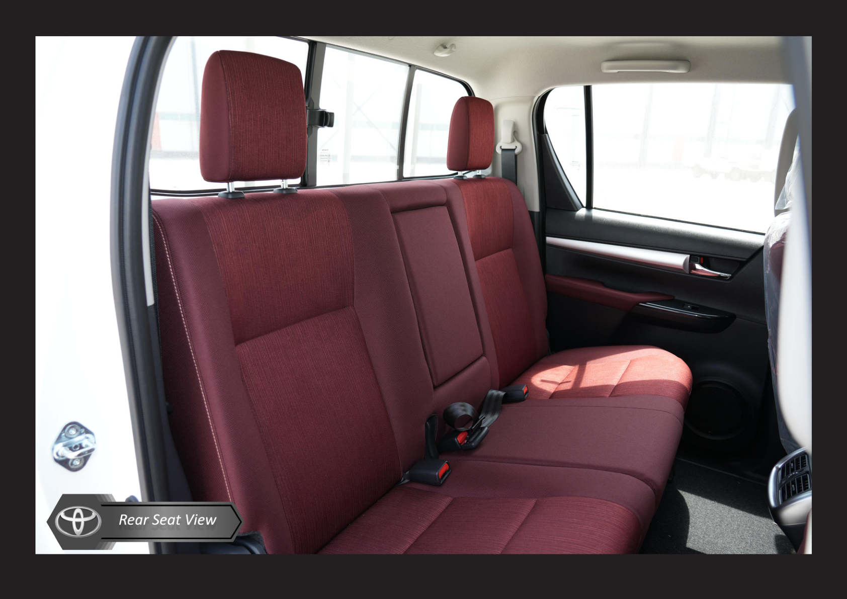 Toyota Hilux 2.4L GLX 4x4 2026 18