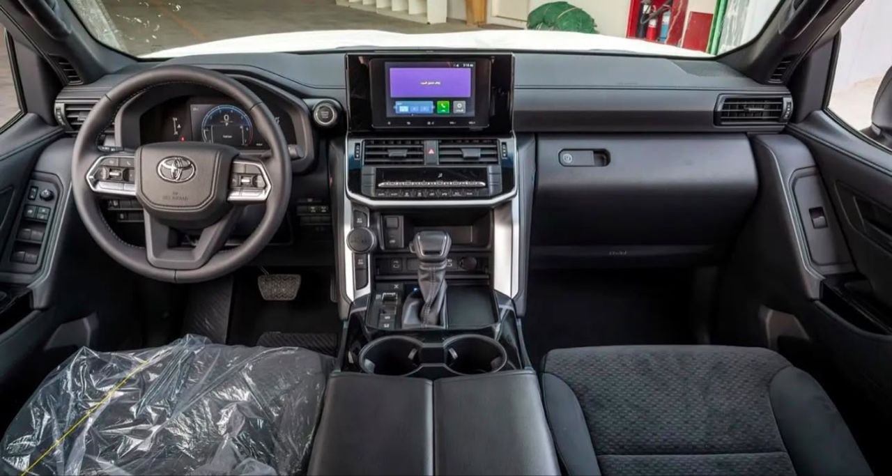 Toyota Land Cruiser 300 GXR 2026 2