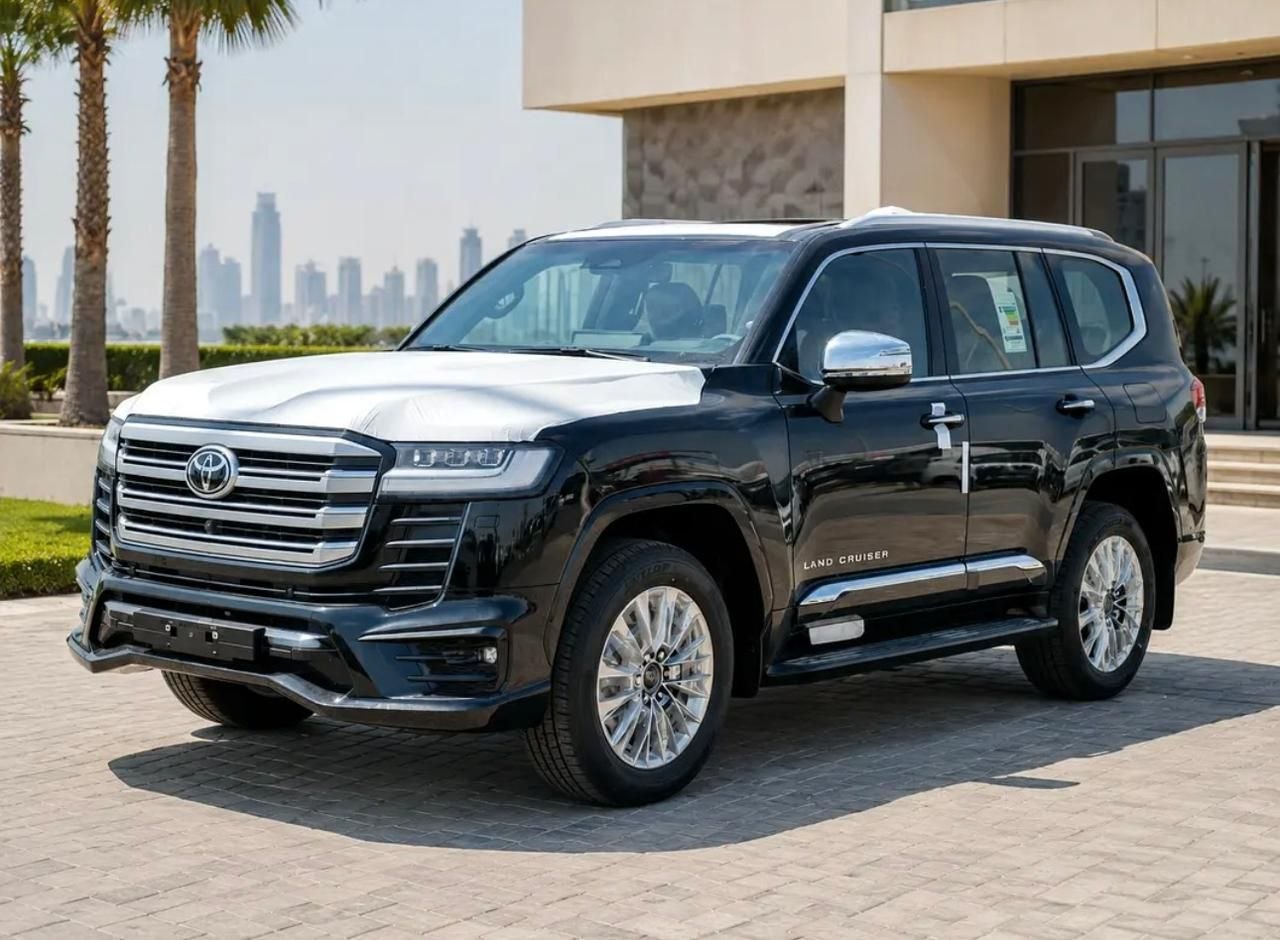 Toyota Land Cruiser 300 VXR