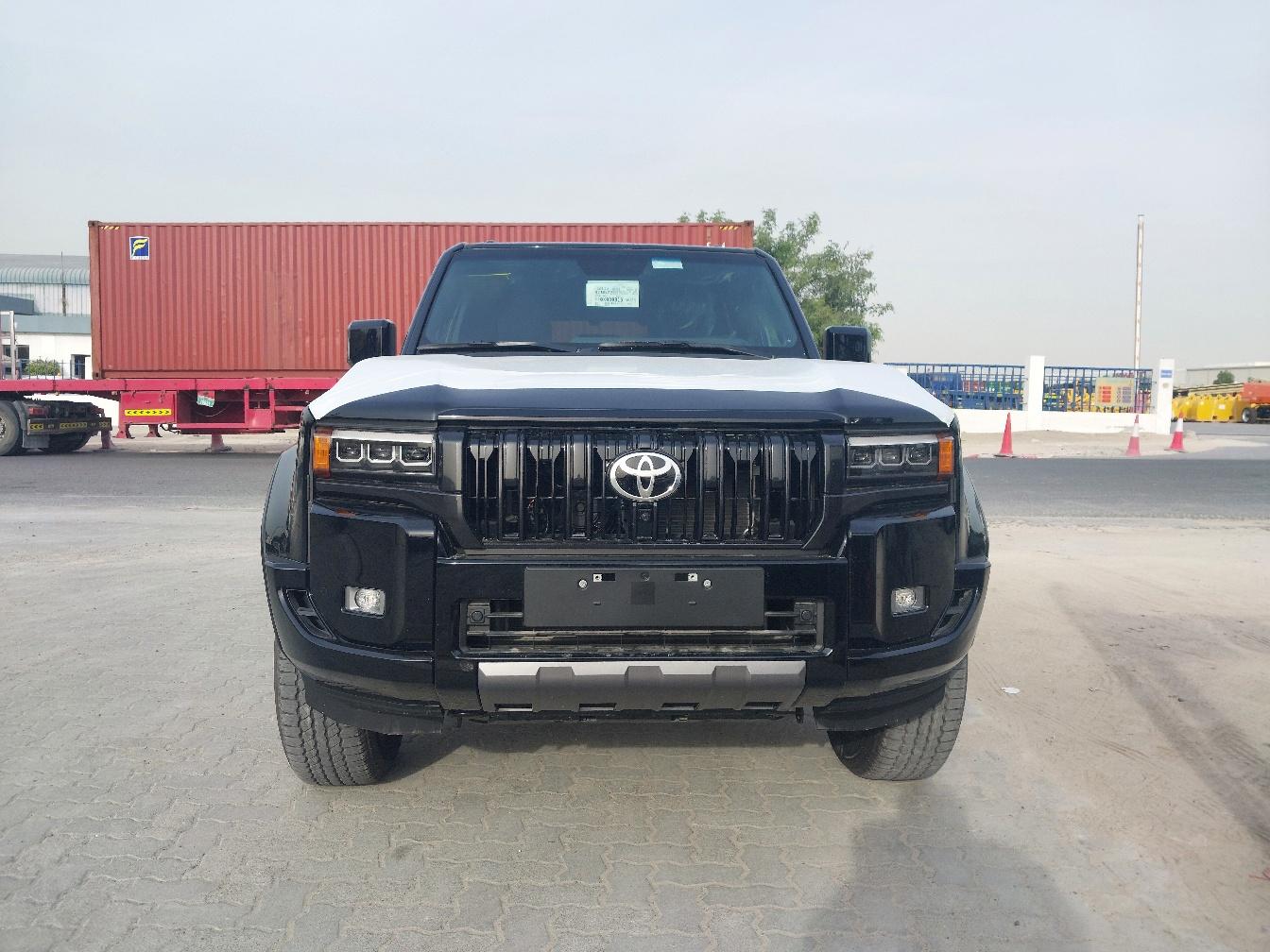 Toyota Prado 2.8L AT Diesel Luxury 2026