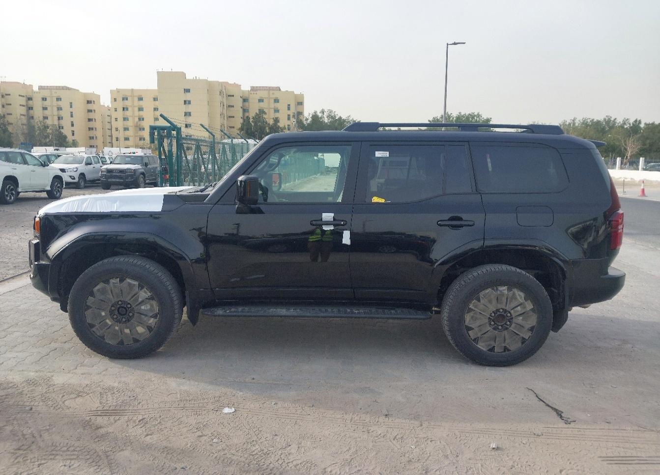 Toyota Prado 2.8L AT Diesel Luxury 2026 2