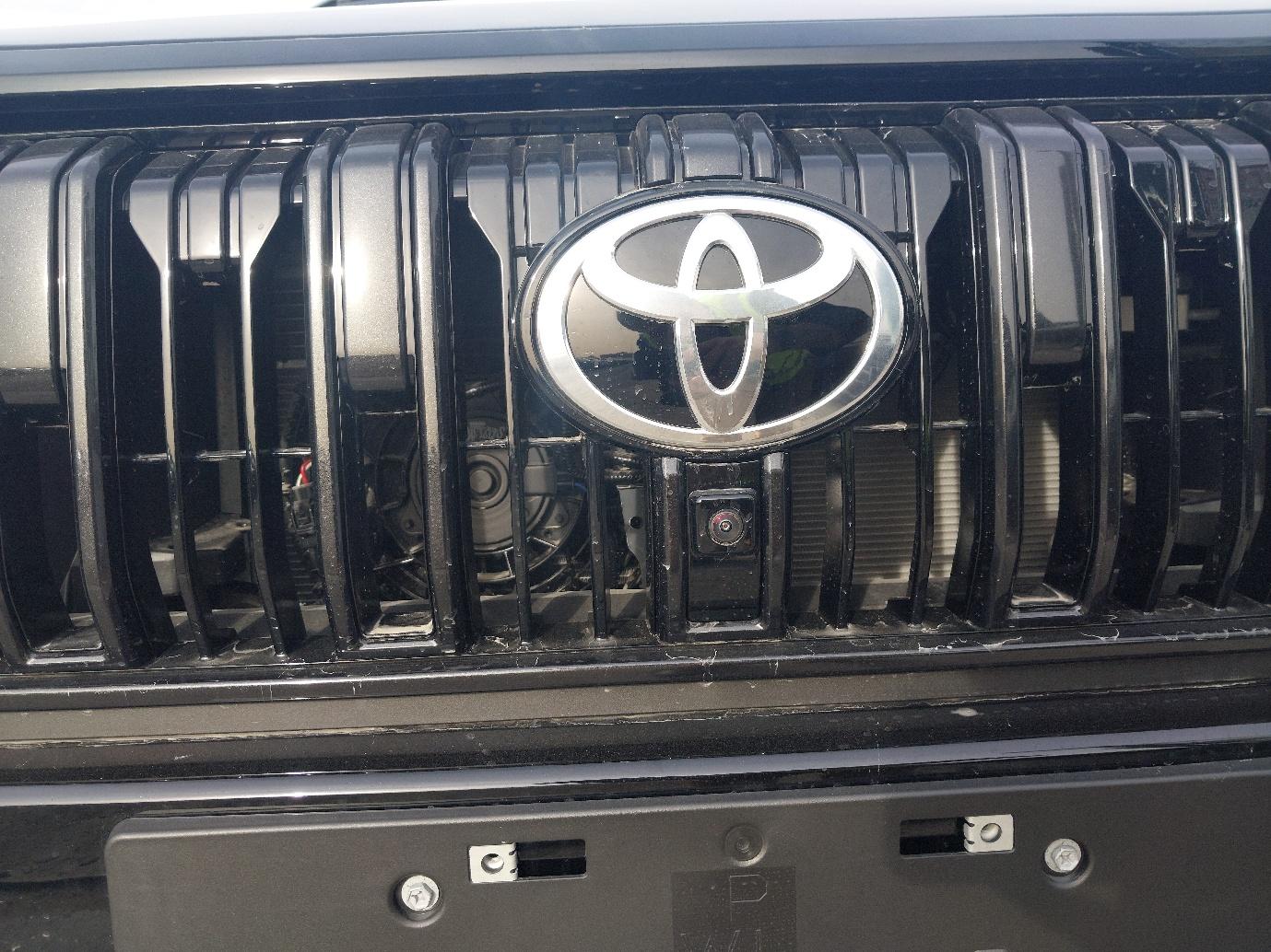 Toyota Prado 2.8L AT Diesel Luxury 2026 5