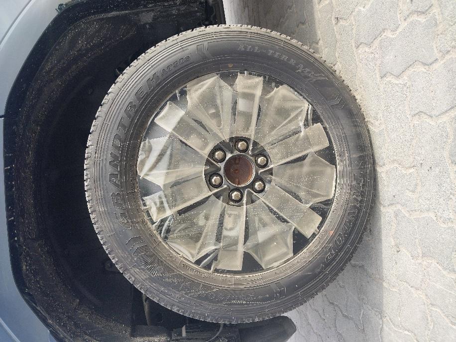 Toyota Prado 2.8L AT Diesel Luxury 2026 7