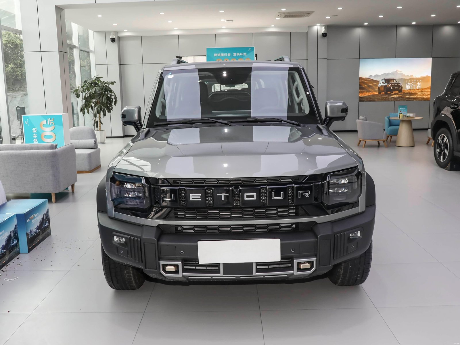 Jetour T2 1.5 TD DCT 2WD EXPLORE 2026 3
