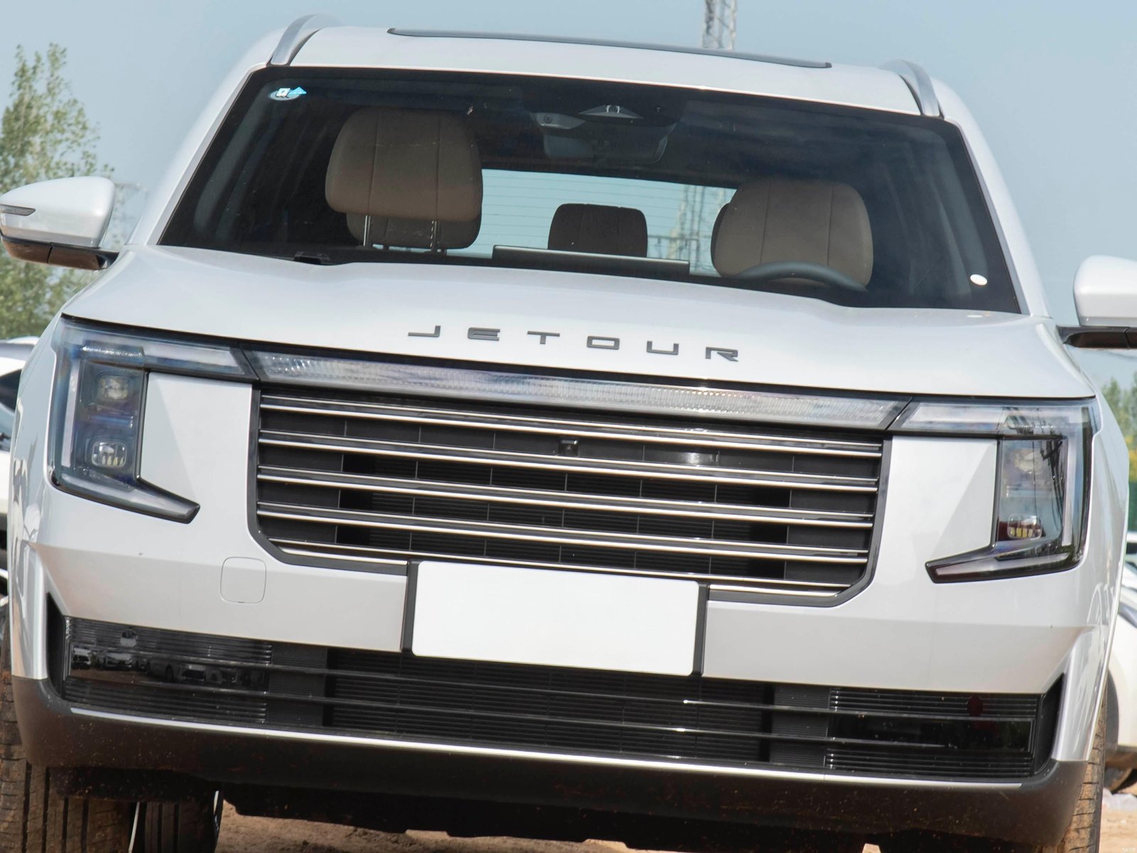 Jetour X70L 1.5TGDI-7DCT Luxury 2026 9