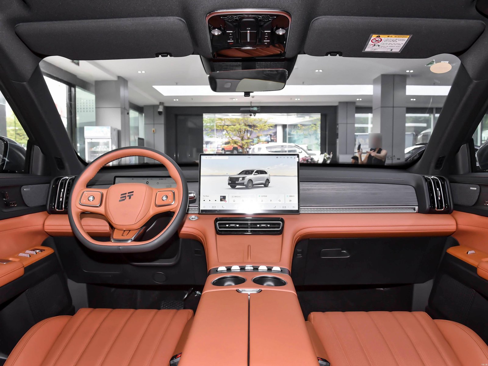 Jetour X70L 1.5TGDI-7DCT Luxury 2026 25
