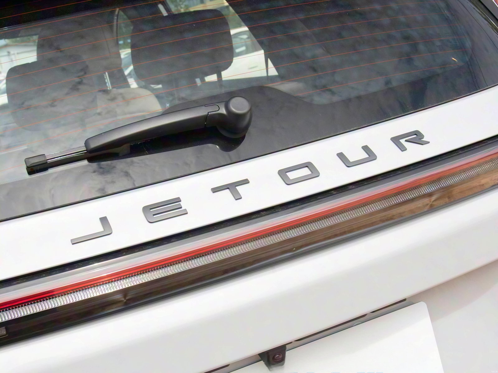 Jetour X70L 1.5TGDI-7DCT Luxury 2026 19