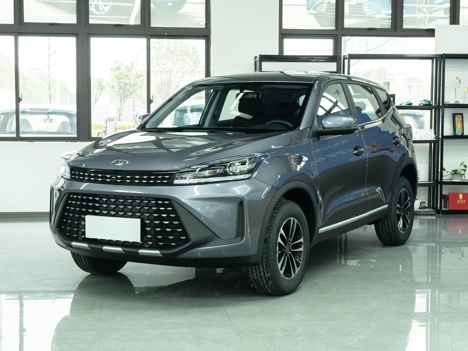 Kaiyi X3 Pro 1.5L CVT Comfort