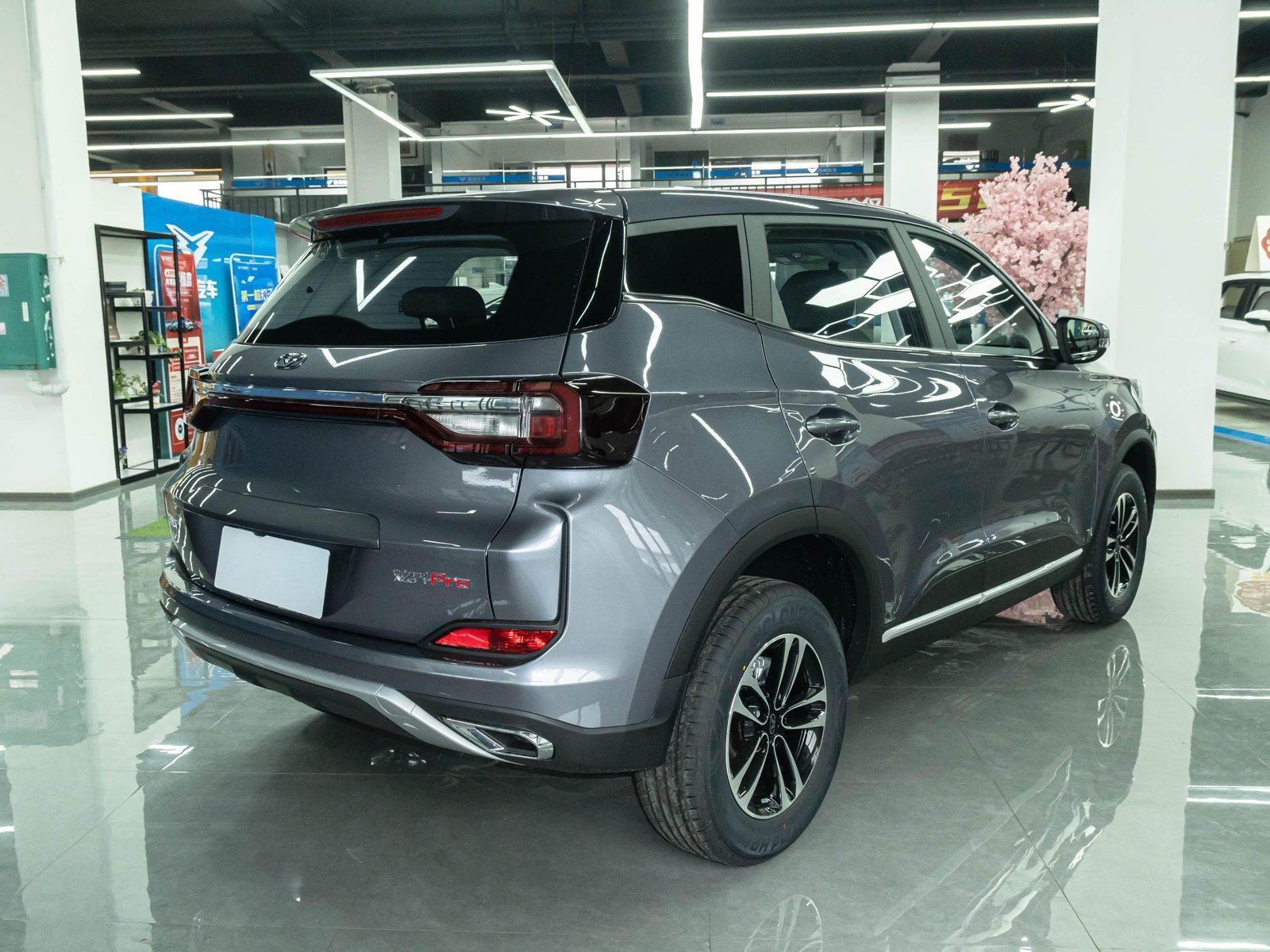 Kaiyi X3 Pro 1.5L CVT Comfort 2026 7