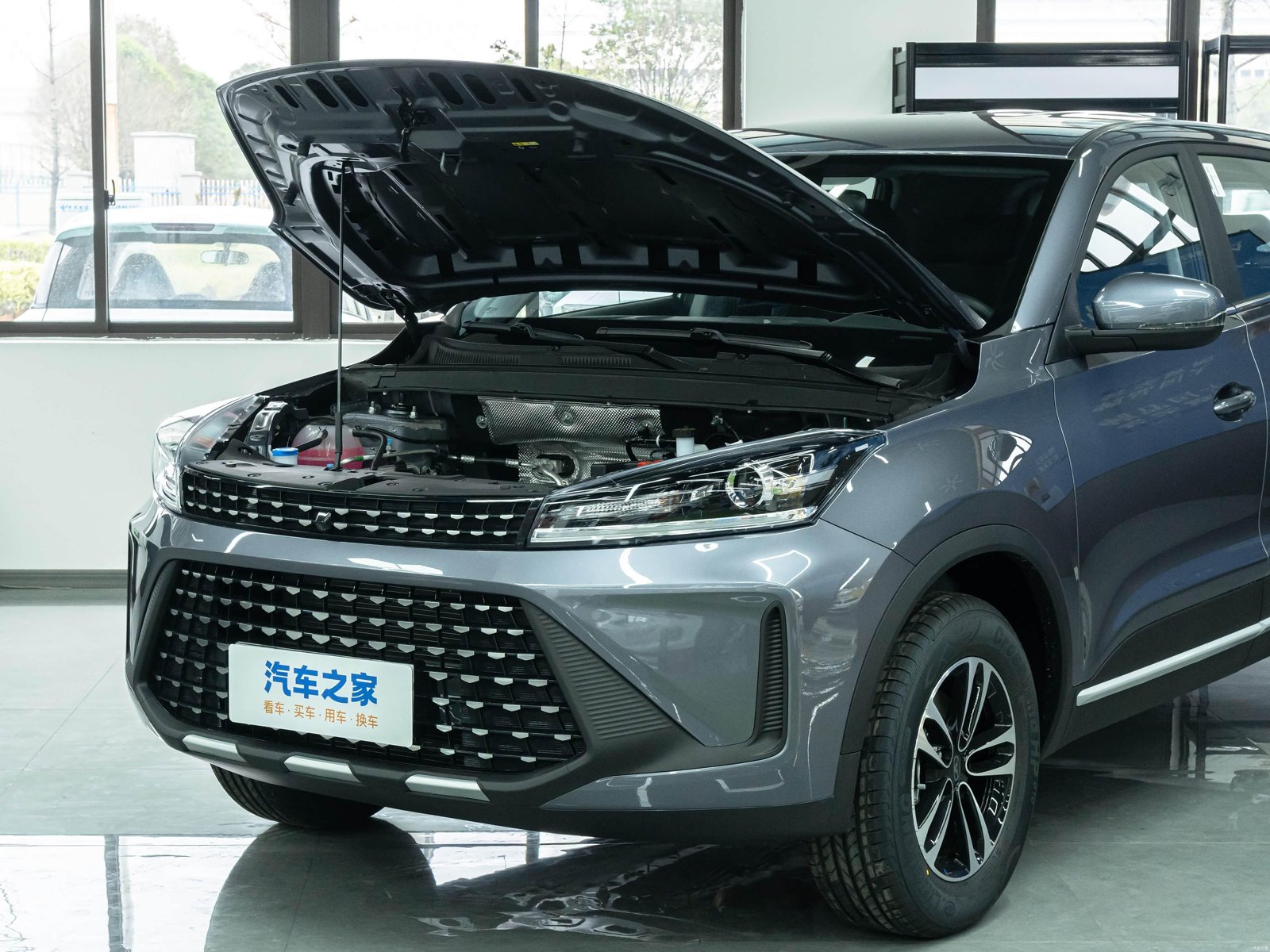 Kaiyi X3 Pro 1.5L CVT Comfort 2026 12