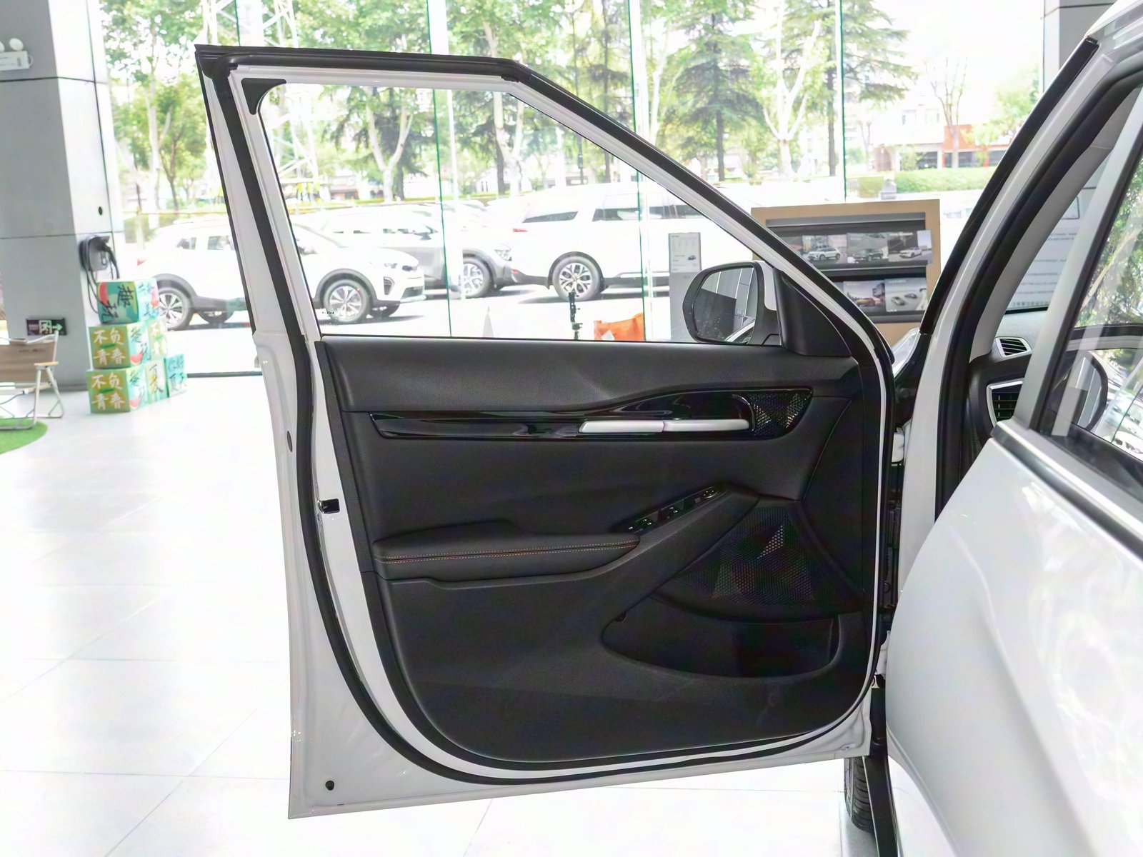 Kia Seltos 1.5L IVT Luxury Comfort 2026 20