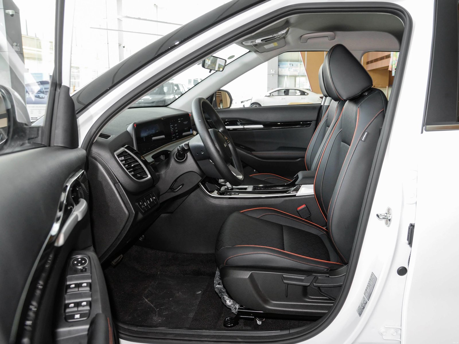 Kia Seltos 1.5L IVT Luxury Comfort 2026 19