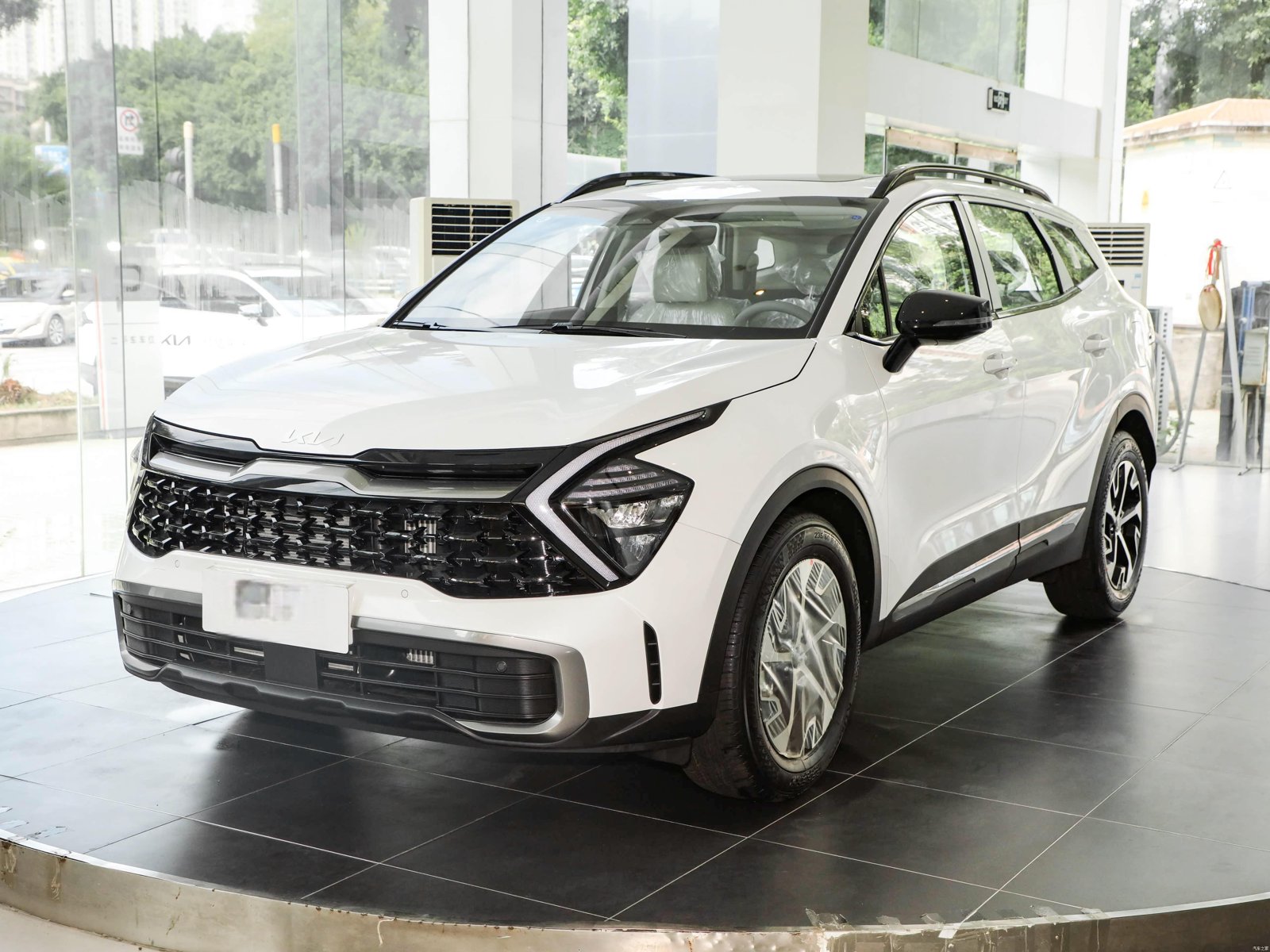 Kia Sportage 1.5T 2WD Premium