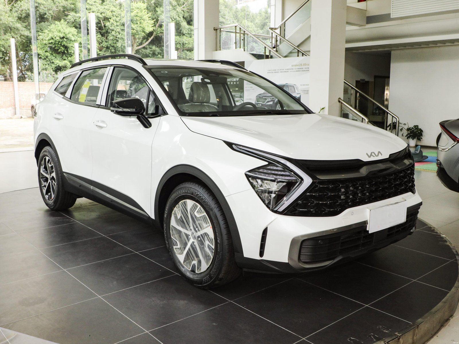 Kia Sportage 1.5T 2WD Premium 2026 3
