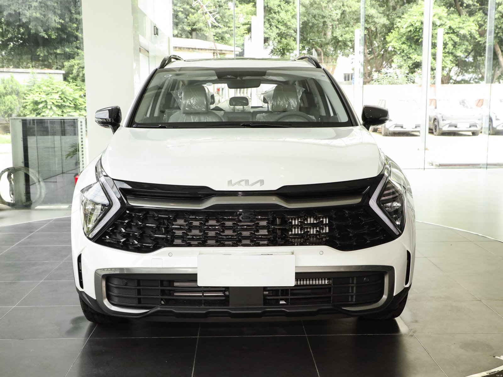 Kia Sportage 1.5T 2WD Premium 2026 2