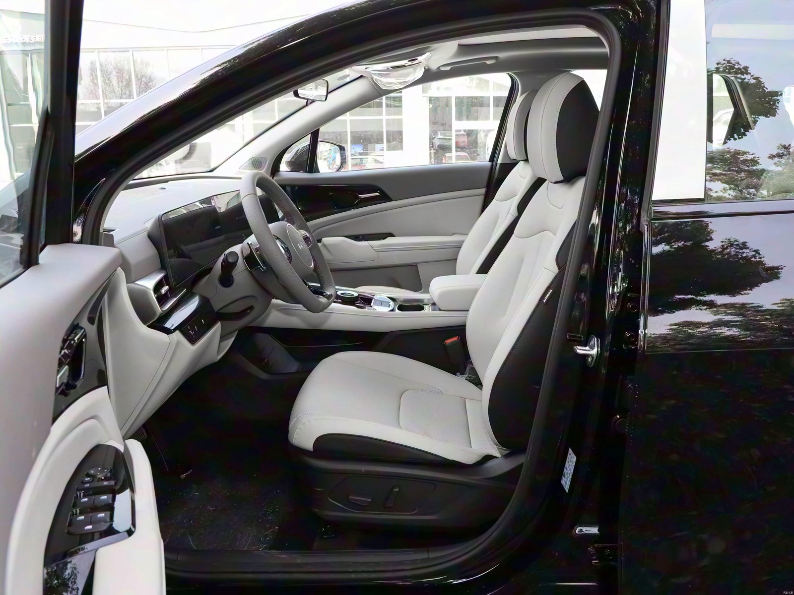 Kia Sportage 1.5T 2WD Premium 2026 19