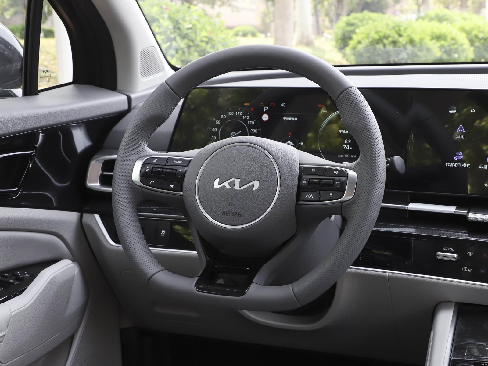 Kia Sportage 1.5T 2WD Premium 2026 18