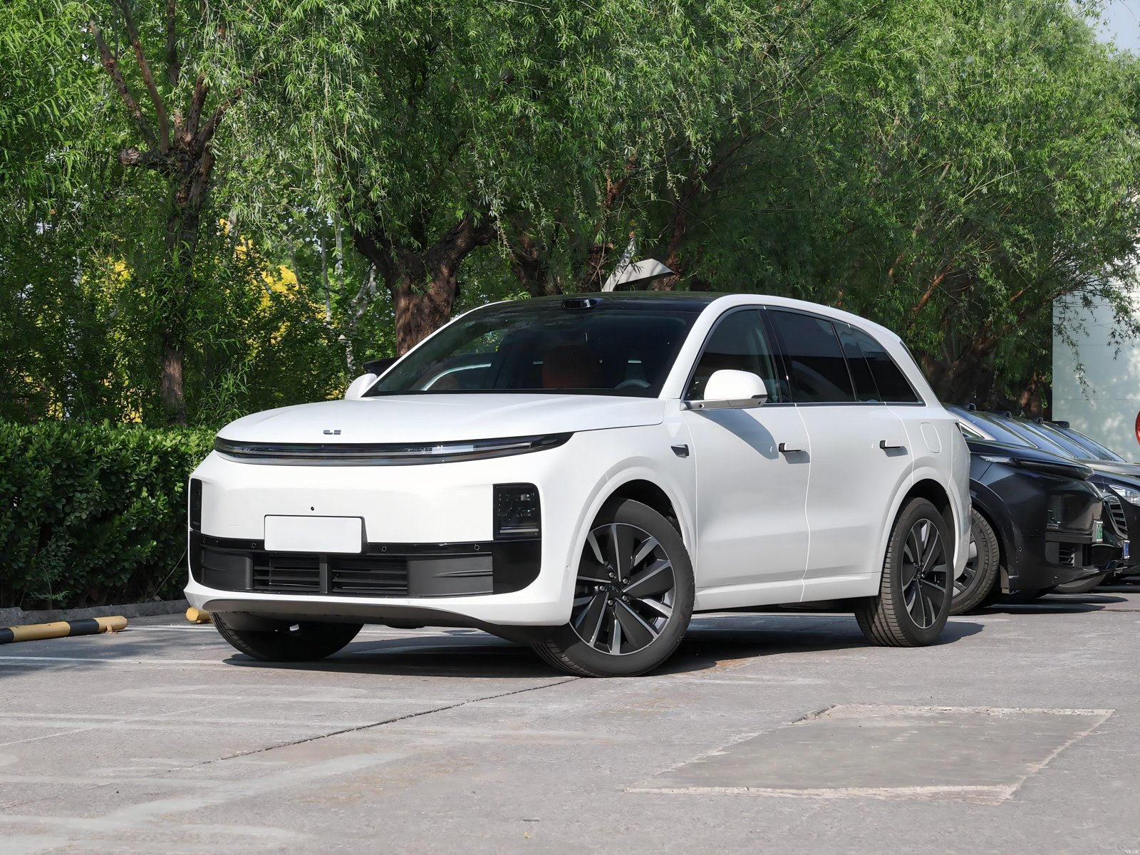 Li Auto L6 Ultra 2026
