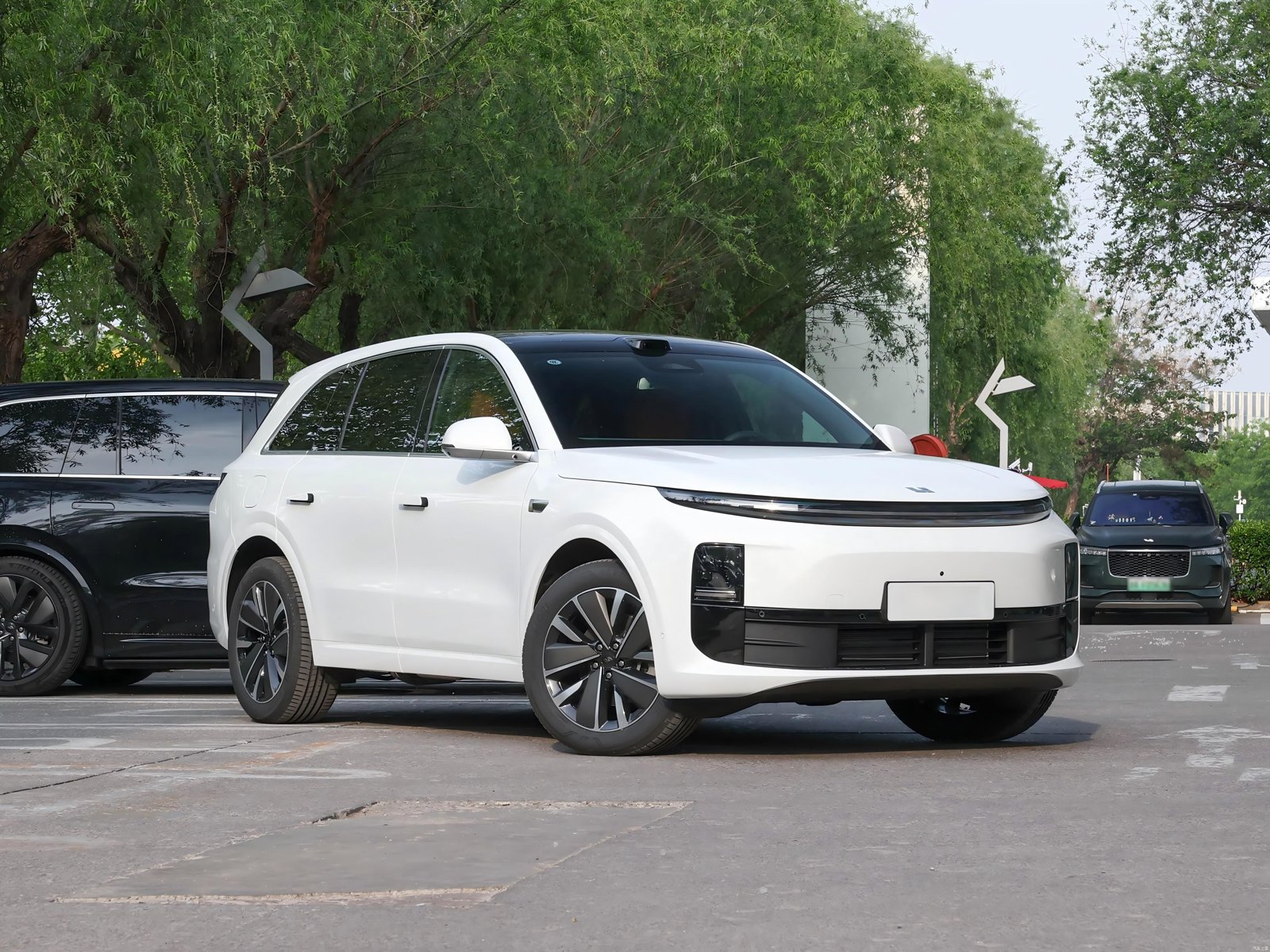 Li Auto L6 Ultra 2026 3