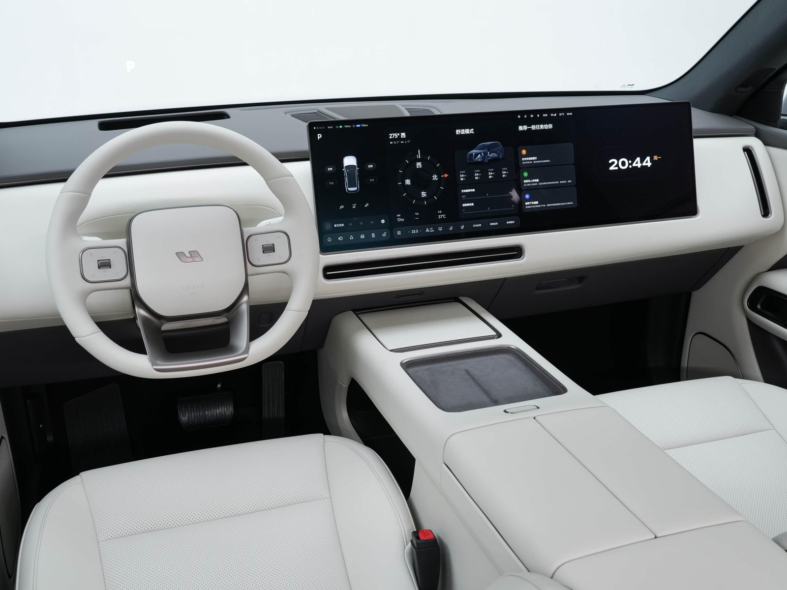 Li Auto L6 Ultra 2026 23