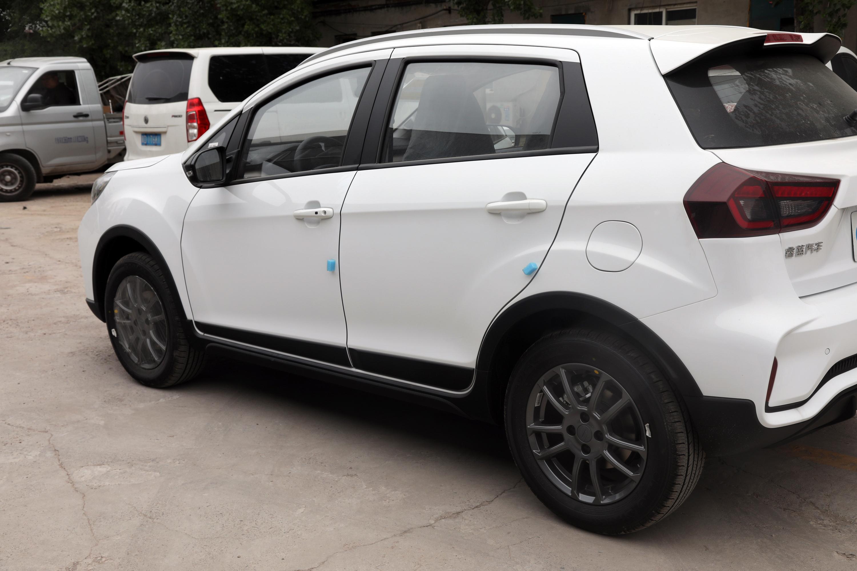 Livan X3Pro Boite auto 2026 18